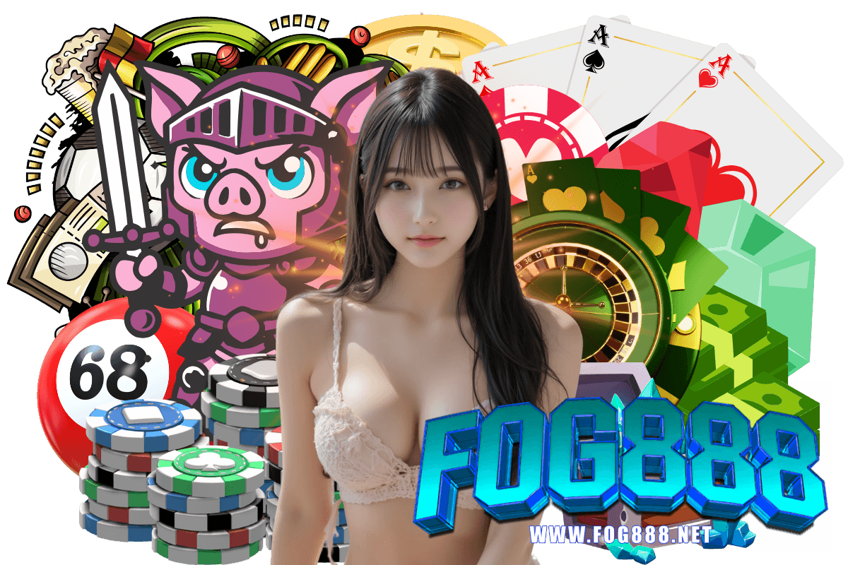 fog888 สมัคร