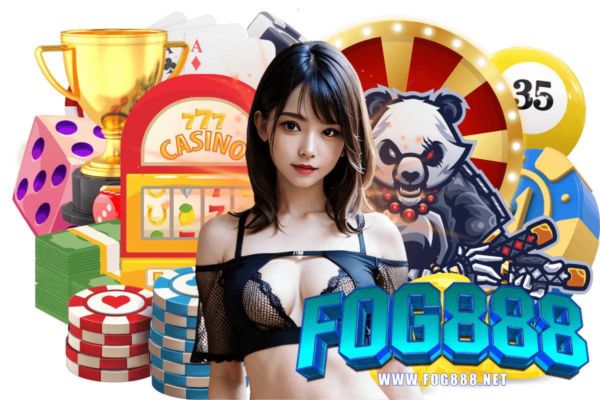 fog888 สล็อต