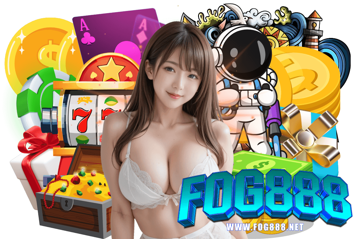 fog888 เว็บตรง